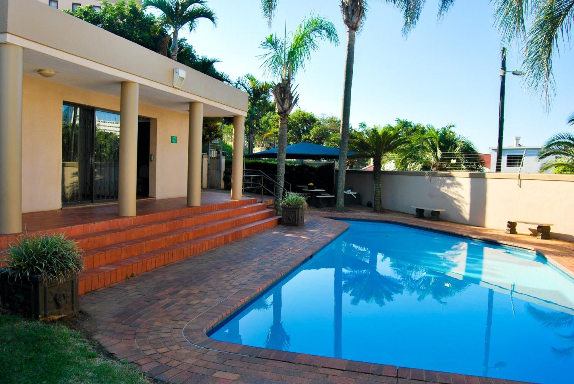 Апартаменты 7 The Shades Umhlanga Rocks Дурбан Экстерьер фото